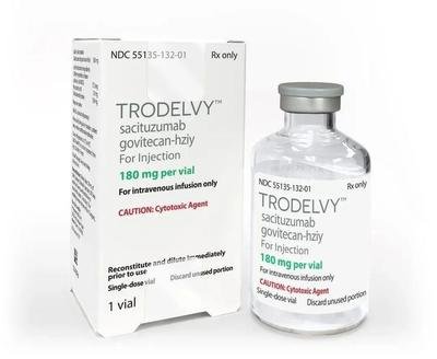 赛妥珠单抗/戈沙妥珠单抗(Trodelvy)