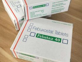 FEBUGET40非布司他Febuxostat