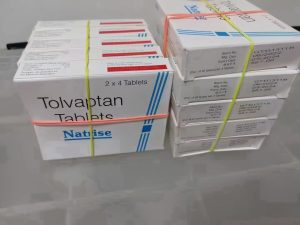 托伐普坦(tolvaptan)