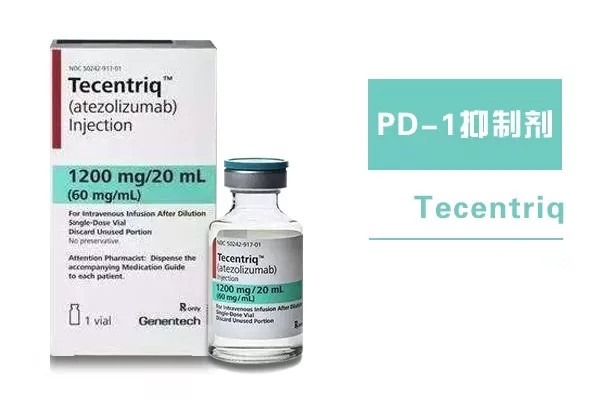 Atezolizumab 阿特珠单抗，阿替利珠单抗 泰圣奇