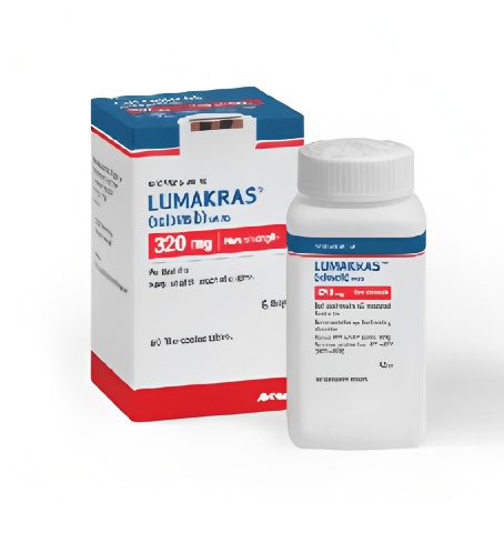 索托拉西布(Sotorasib,AMG510,商品名 Lumakras)-药之友